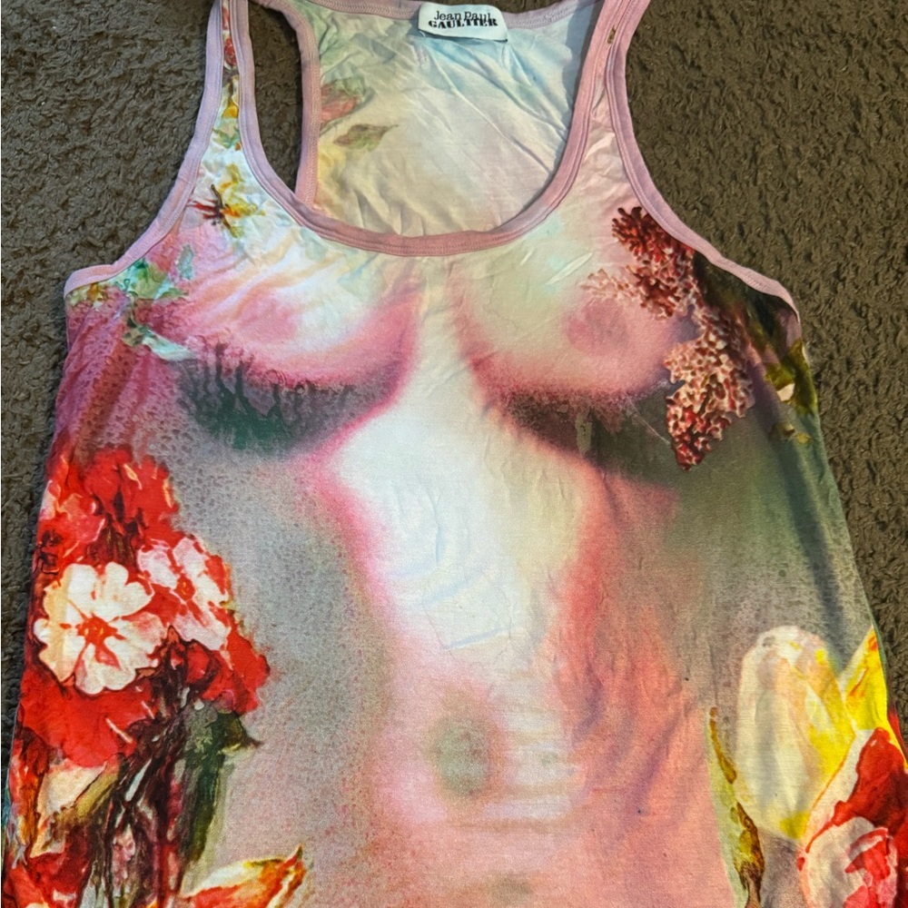 Tank top